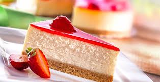 Frambuazlı Cheescake