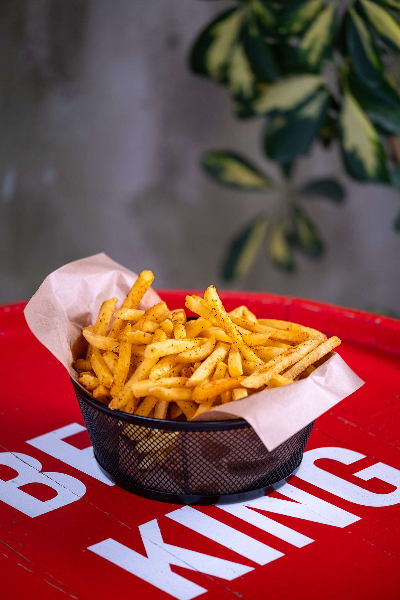 French fries