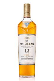 Macallan 12 Year Old Double