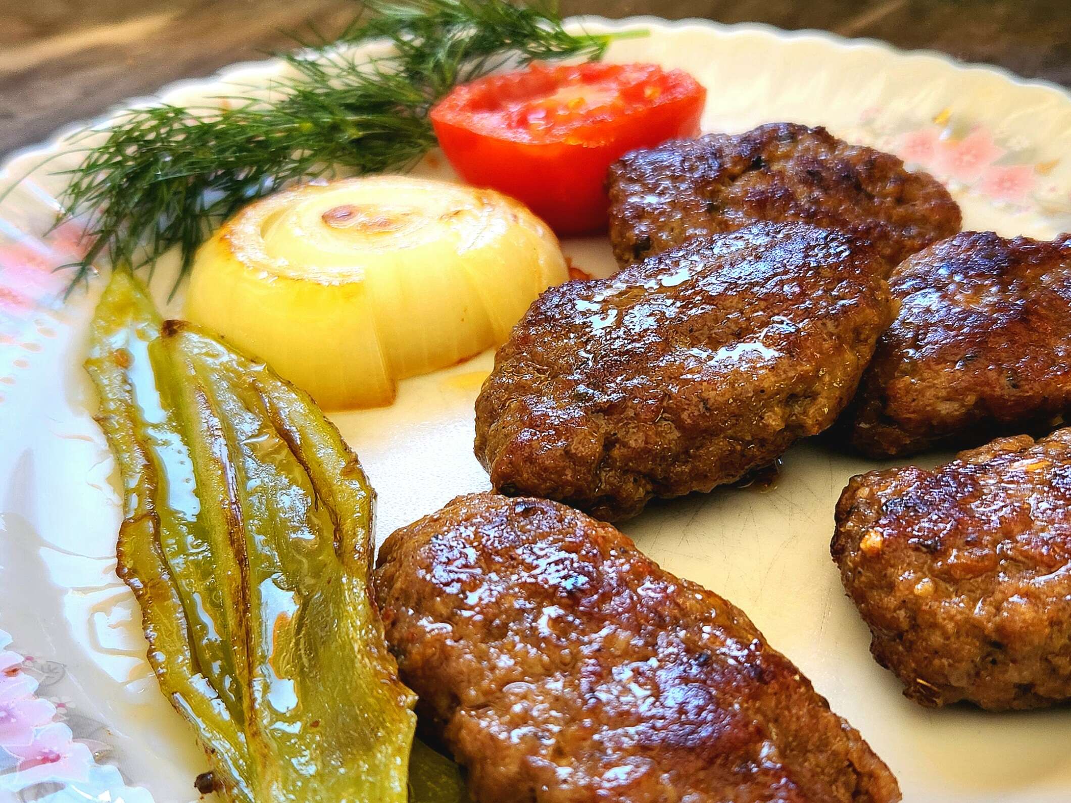Kasap Köfte Porsiyon