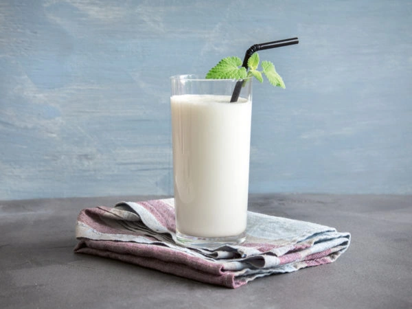 Ev Yapımı Ayran