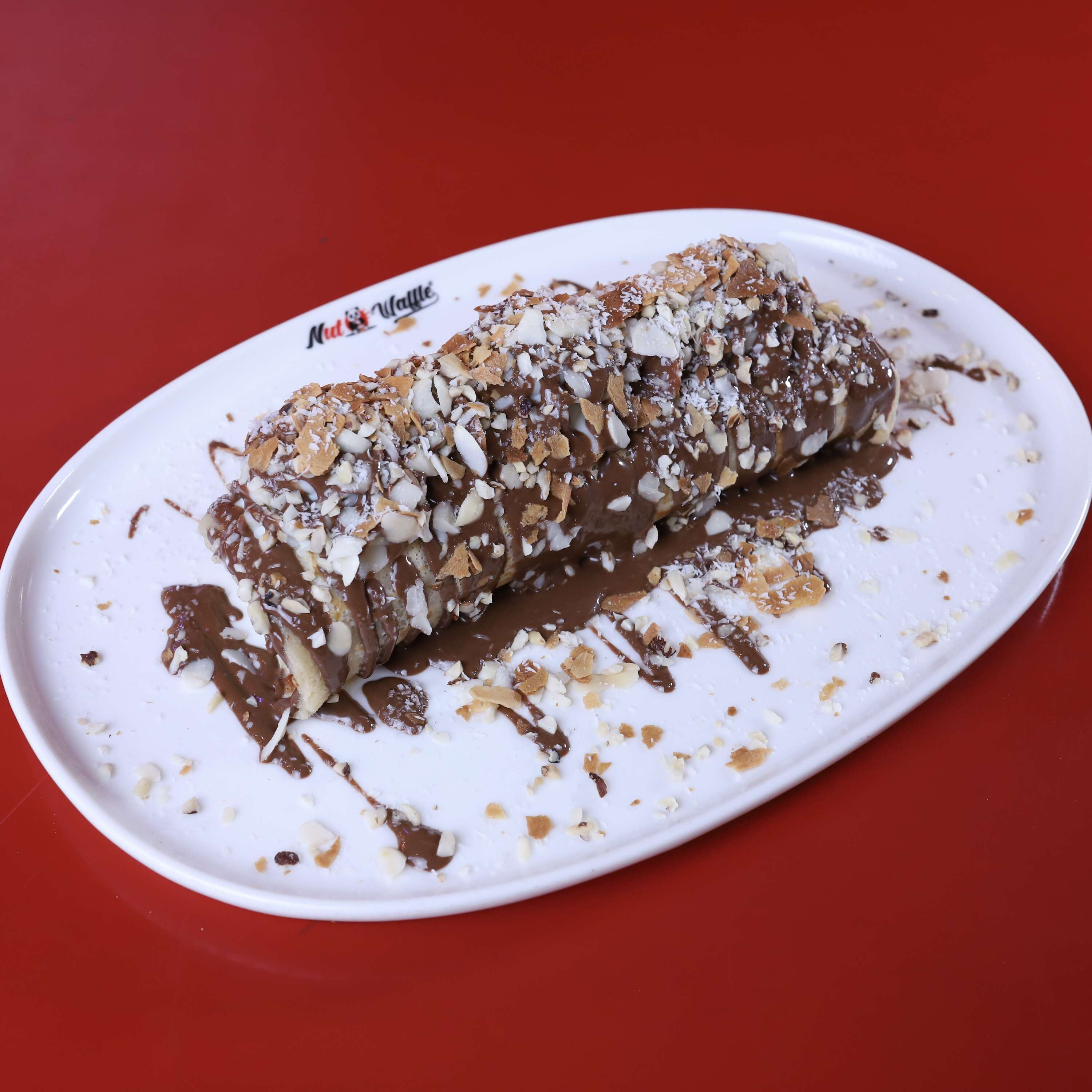 NUT WAFFLE SARMA TEK KİŞİLİK
