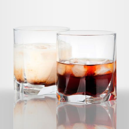 White & Black Russian