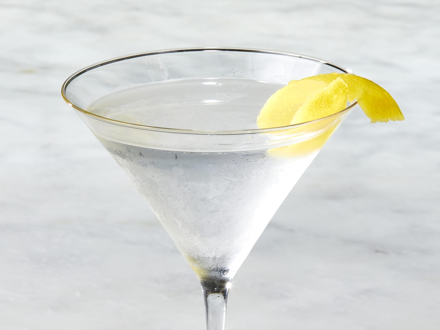 Dry Martini