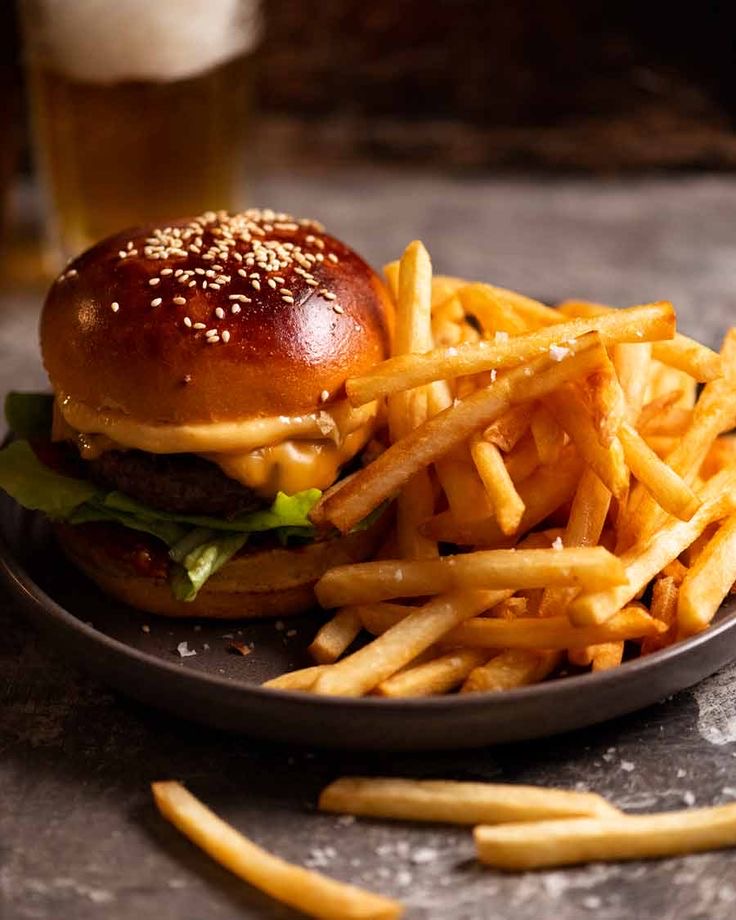 Klasik Hamburger
