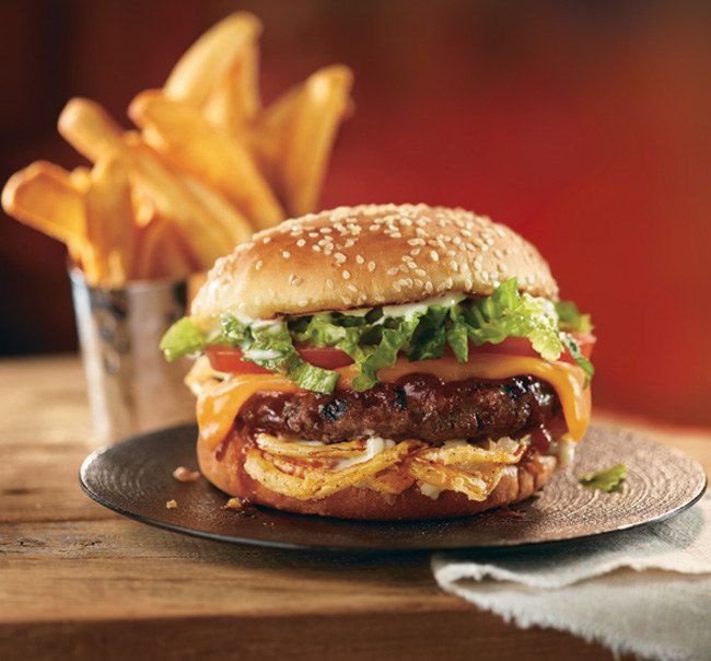 Cheese Burger