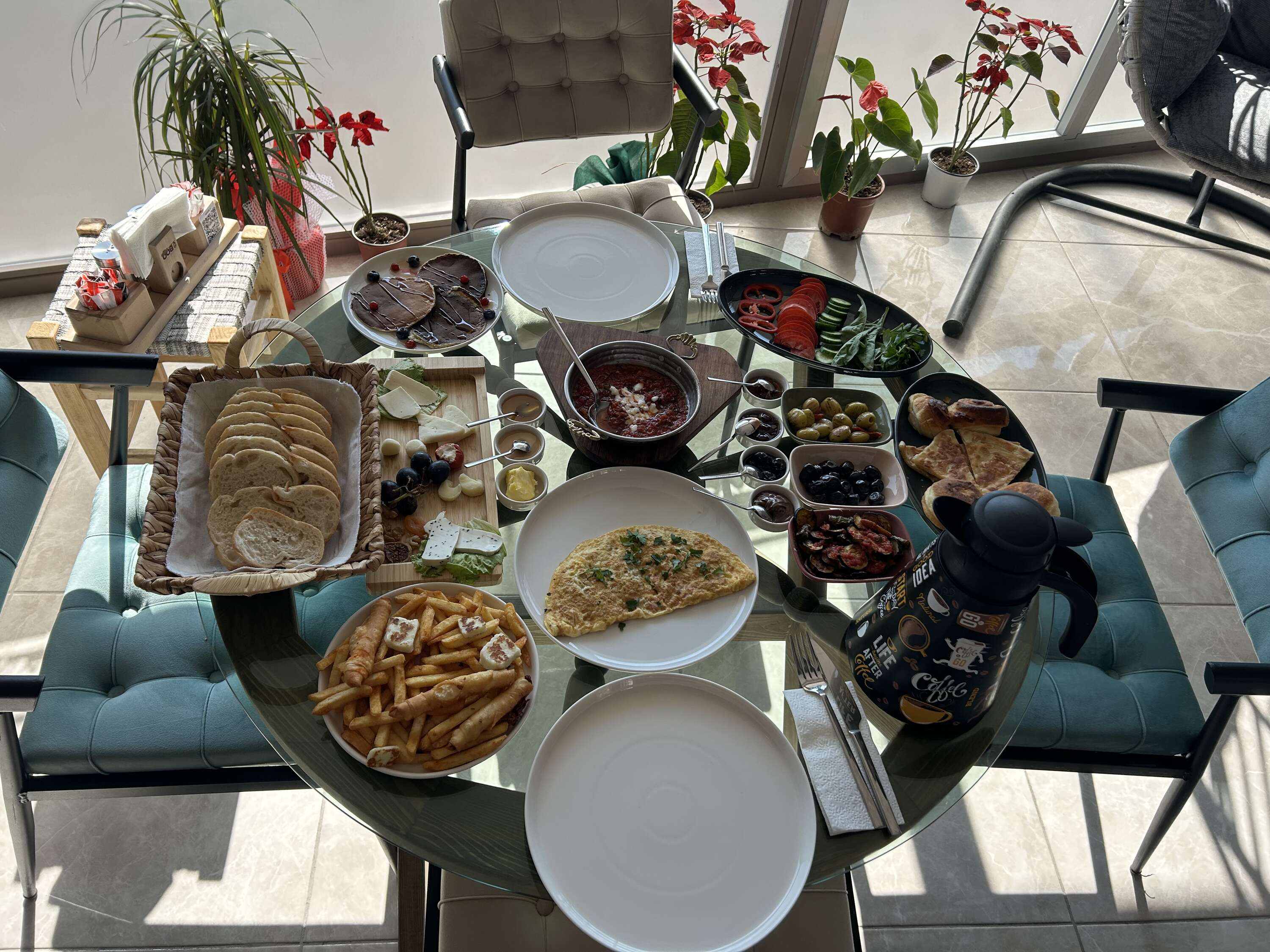 Serpme Kahvaltı