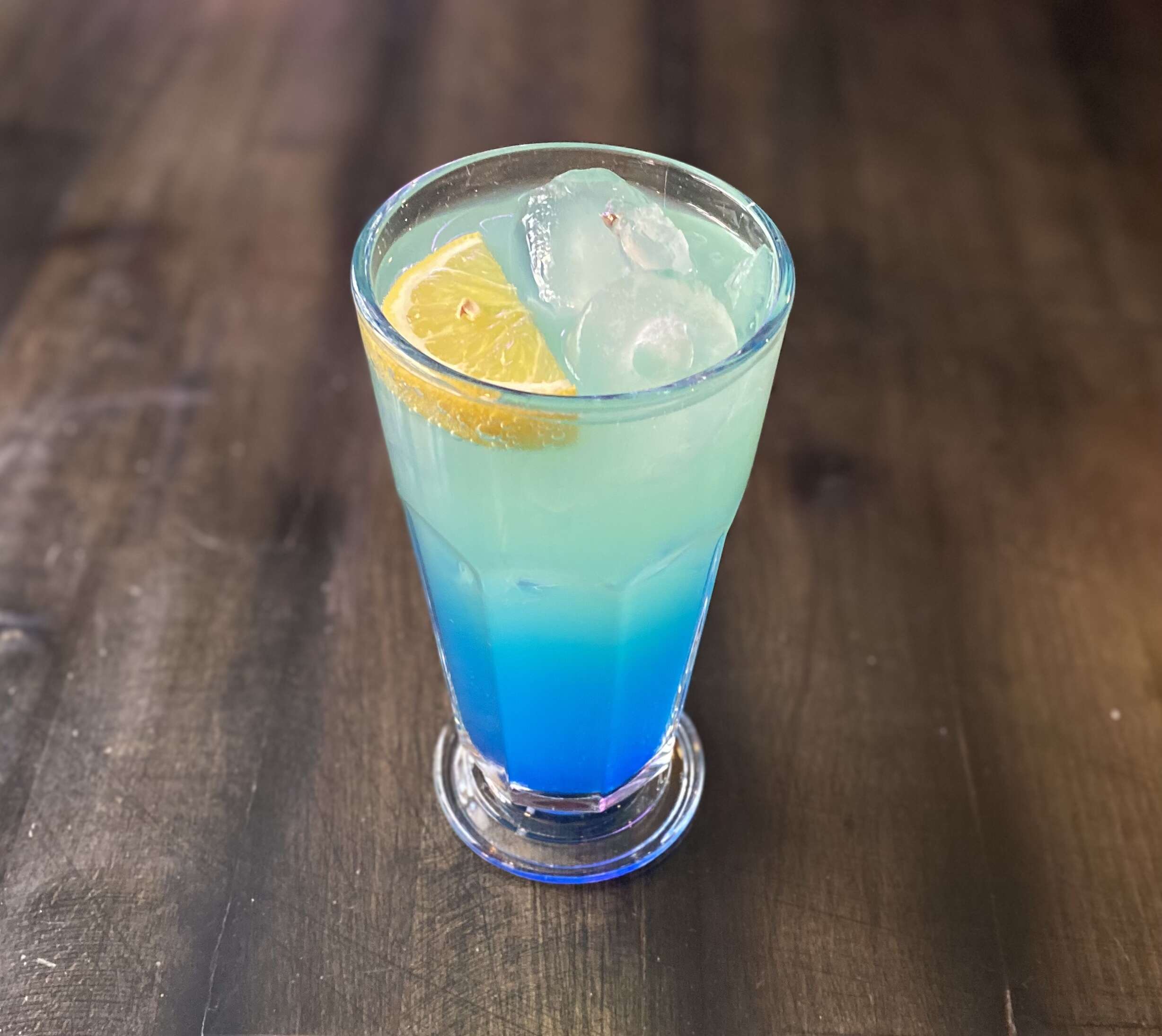 Blue İtalyan Soda