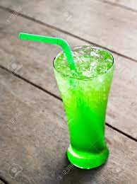Green İtalyan Soda