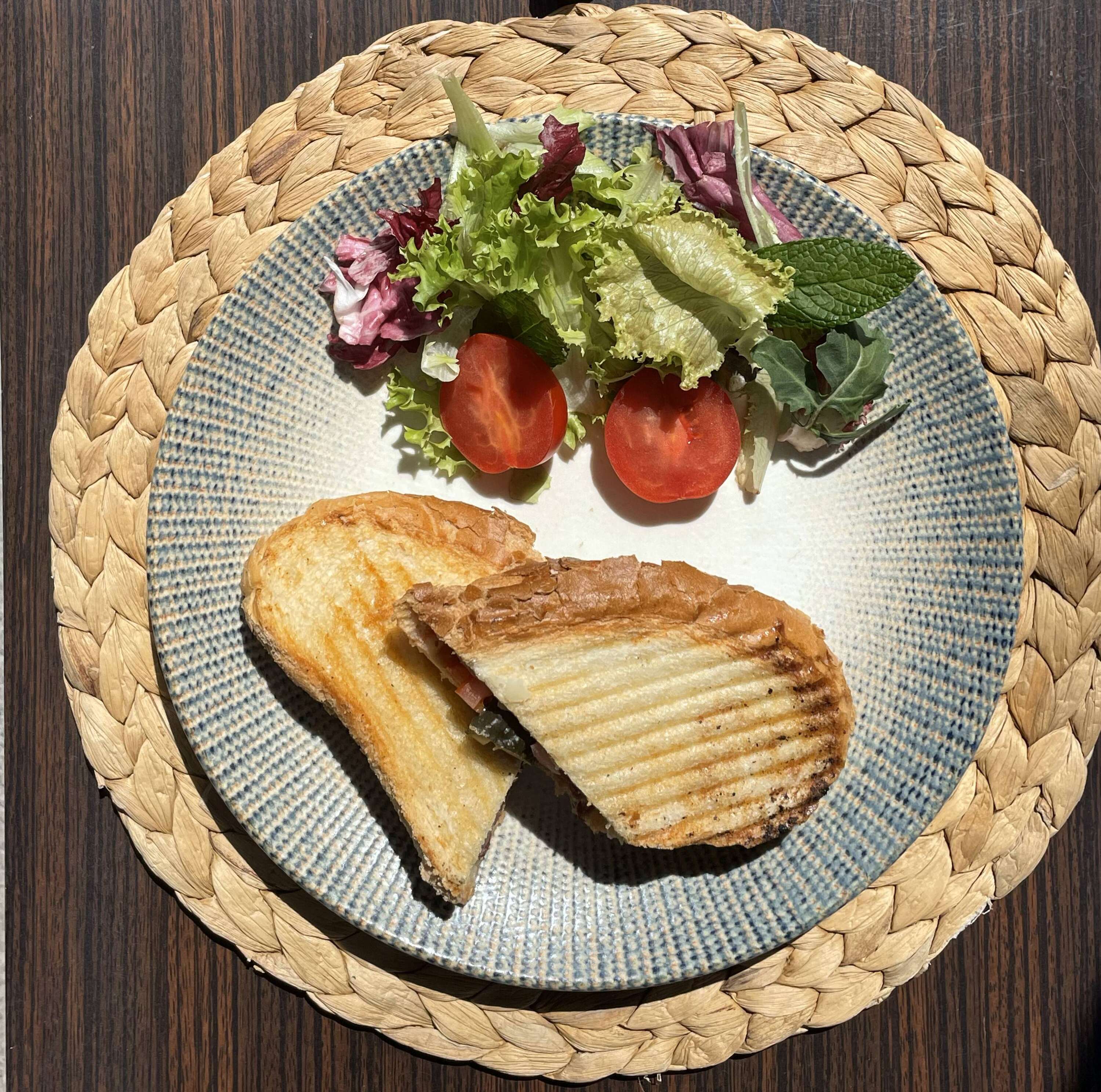 Ayvalık Toast