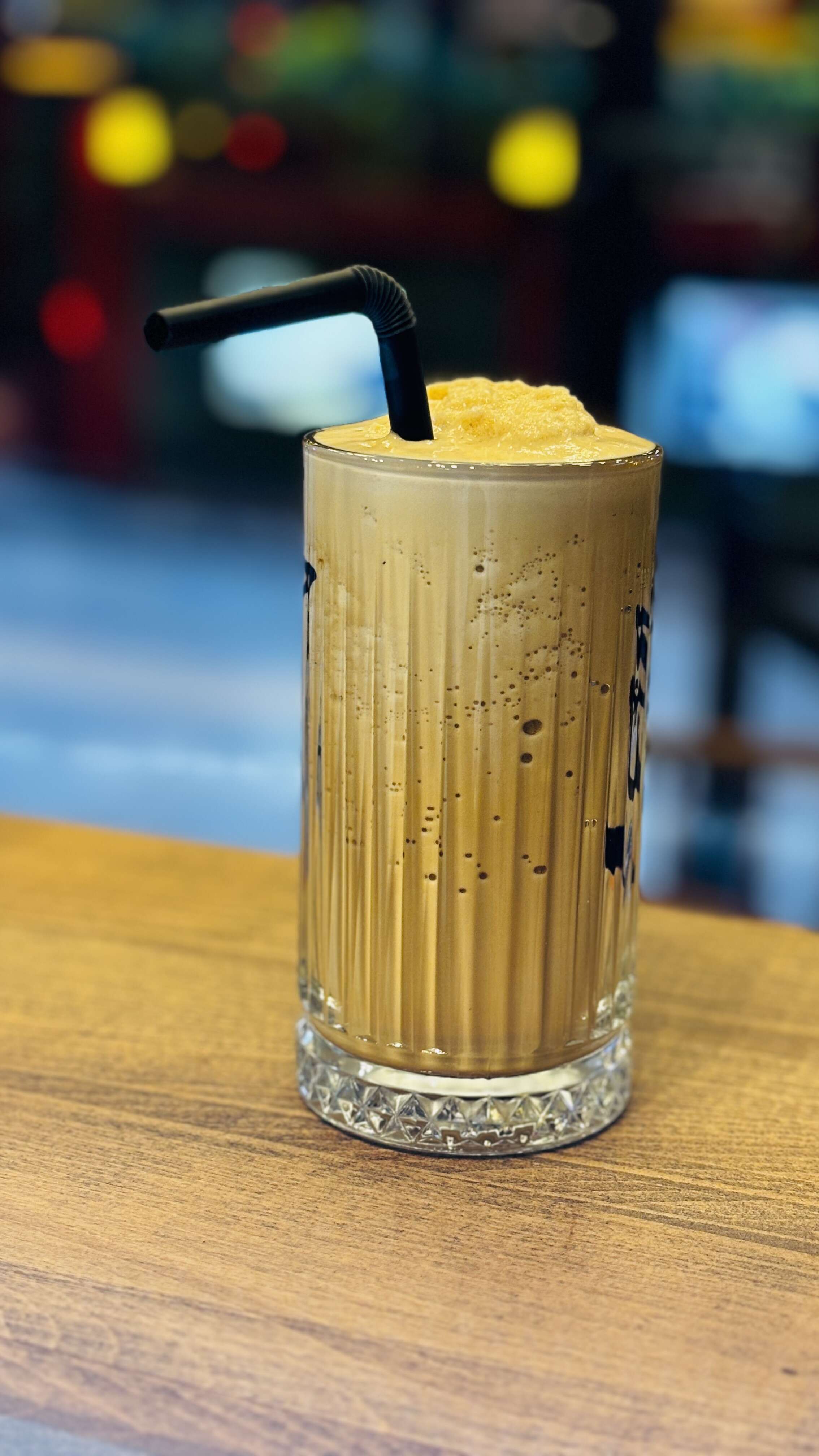 Iced Vanilla Nut Blast 