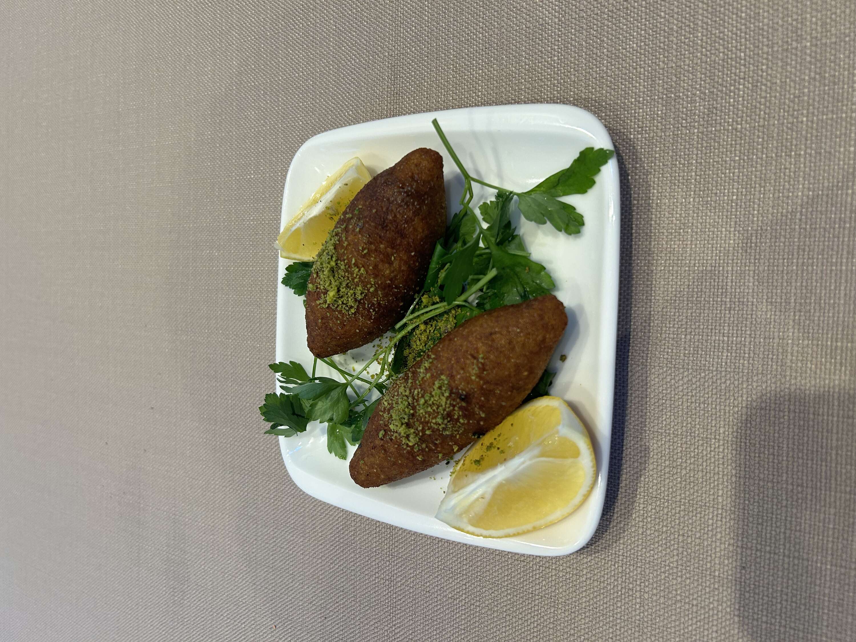 Kızartma İçli köfte