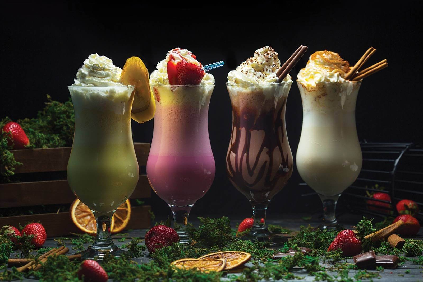 MİLKSHAKE