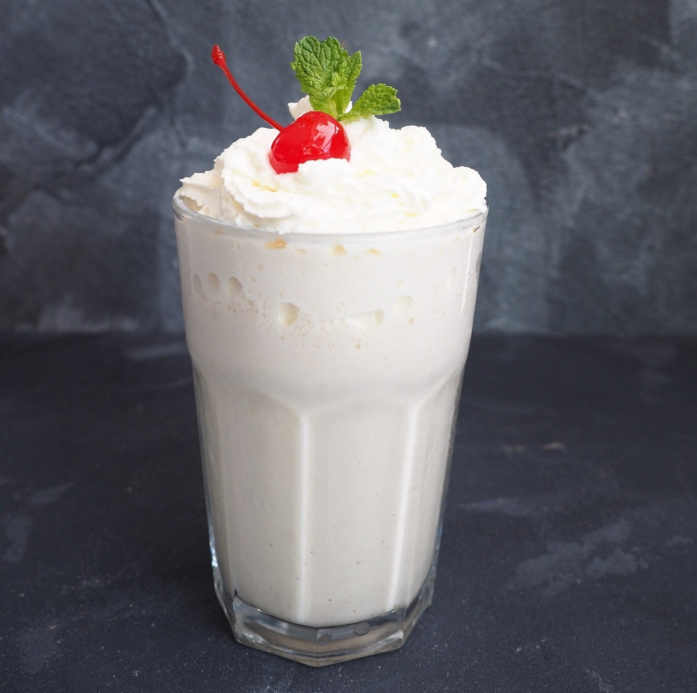 VANİLLA MİLKSHAKE