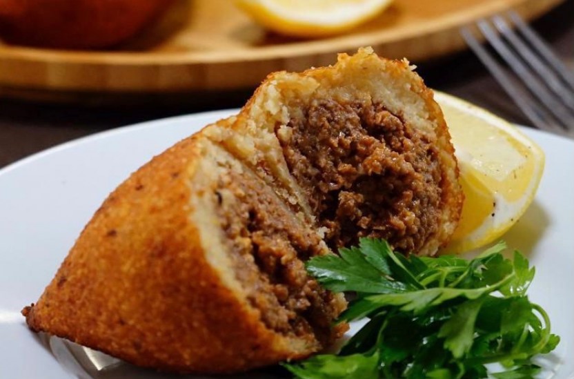 İçli Köfte 