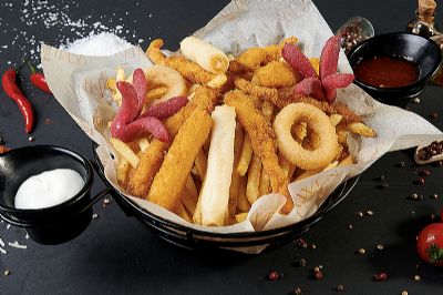 Mix Kombo Tabağı