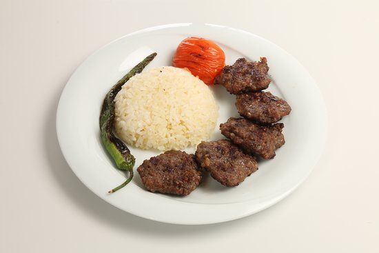 Porsiyon Köfte 