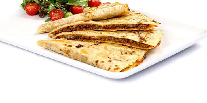 Kıymalı Gözleme 