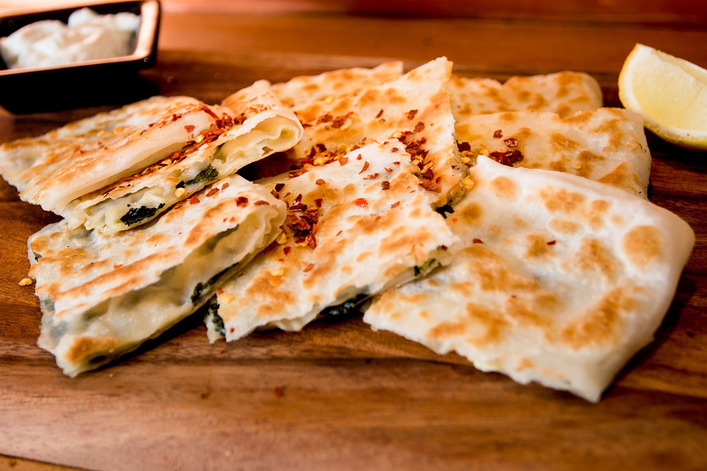 Peynirli Gözleme
