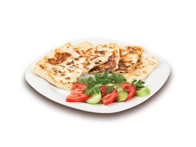 Kaşarlı Gözleme