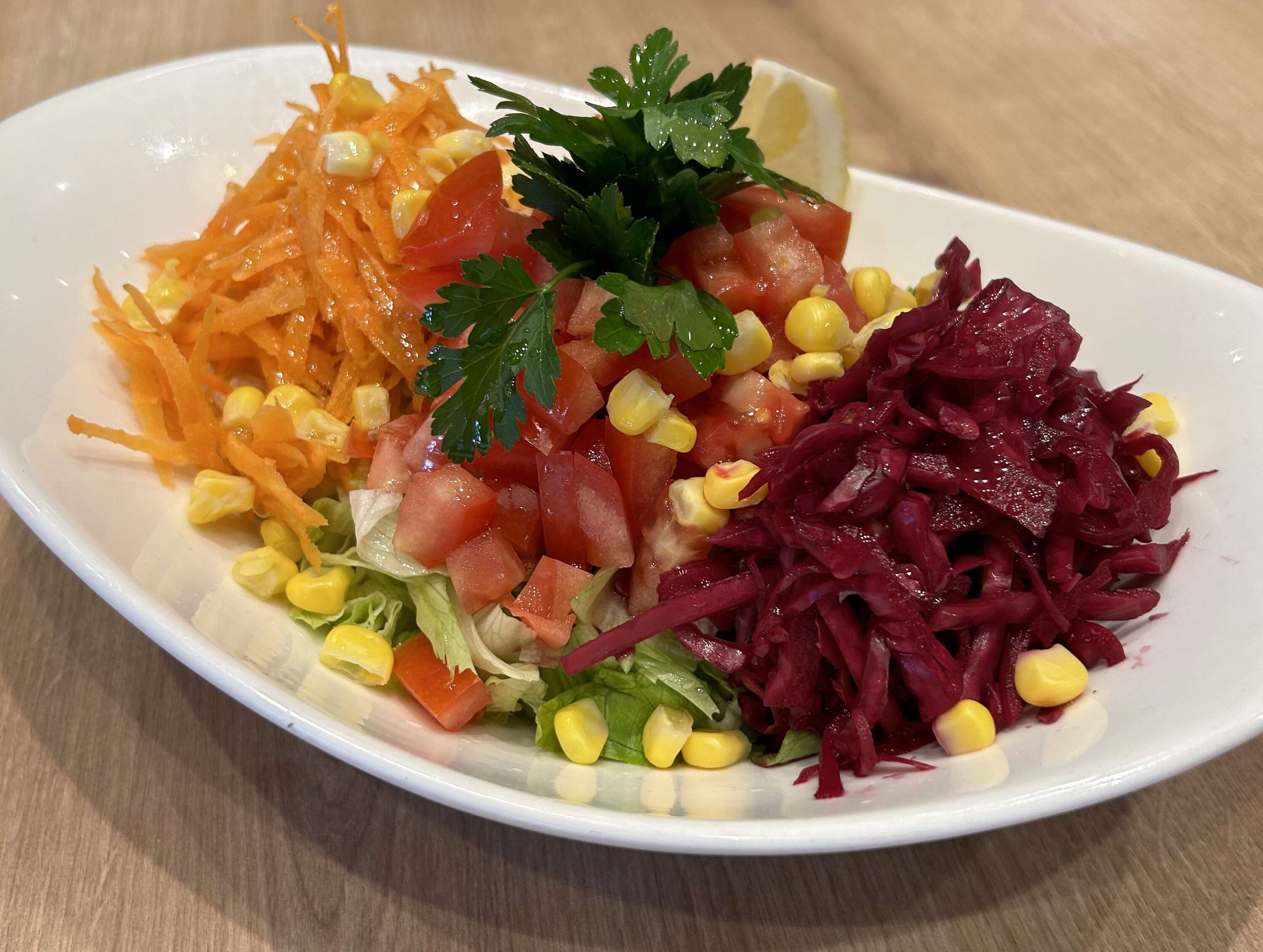 Mevsim salata