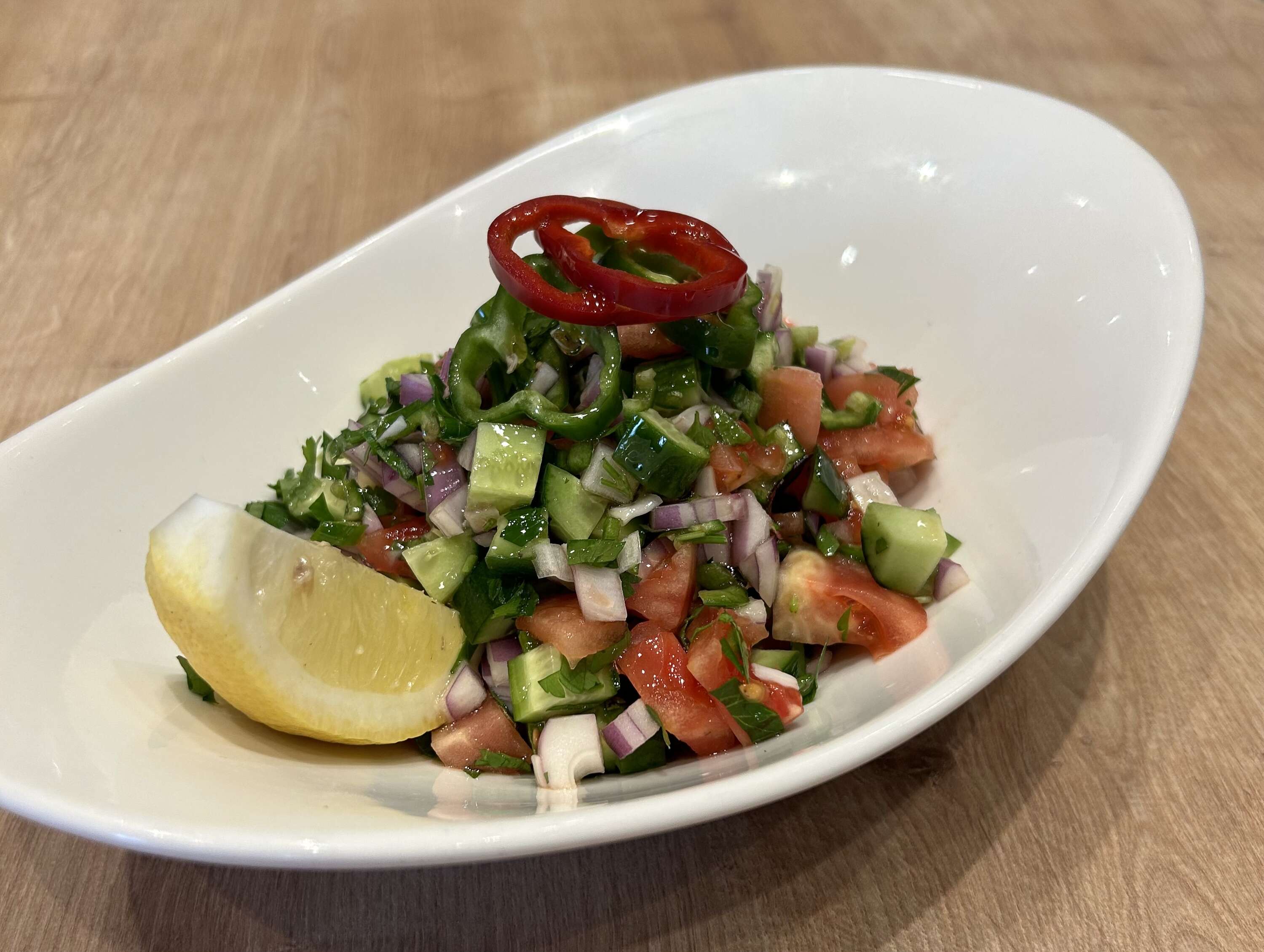 Çoban salata