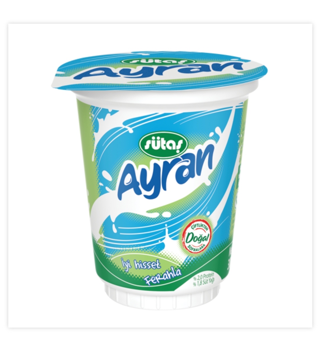 Ayran (Sütaş 295ml)