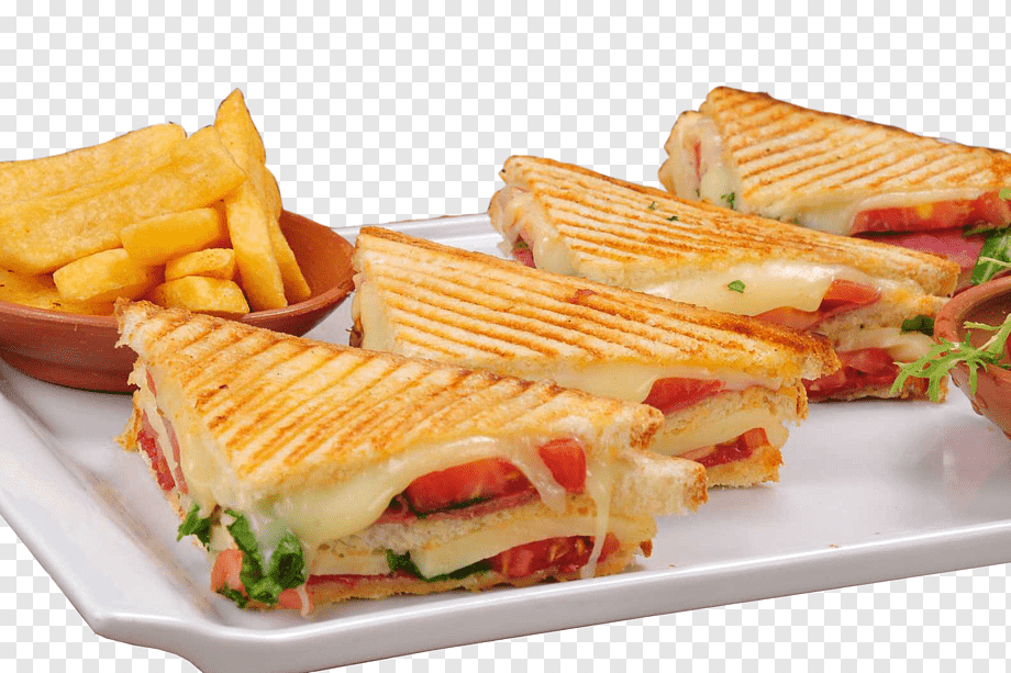 Kaşarlı tost 