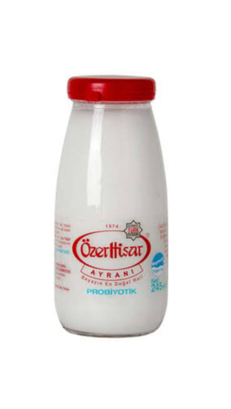 Ayran (Özer Hisar245 ml)