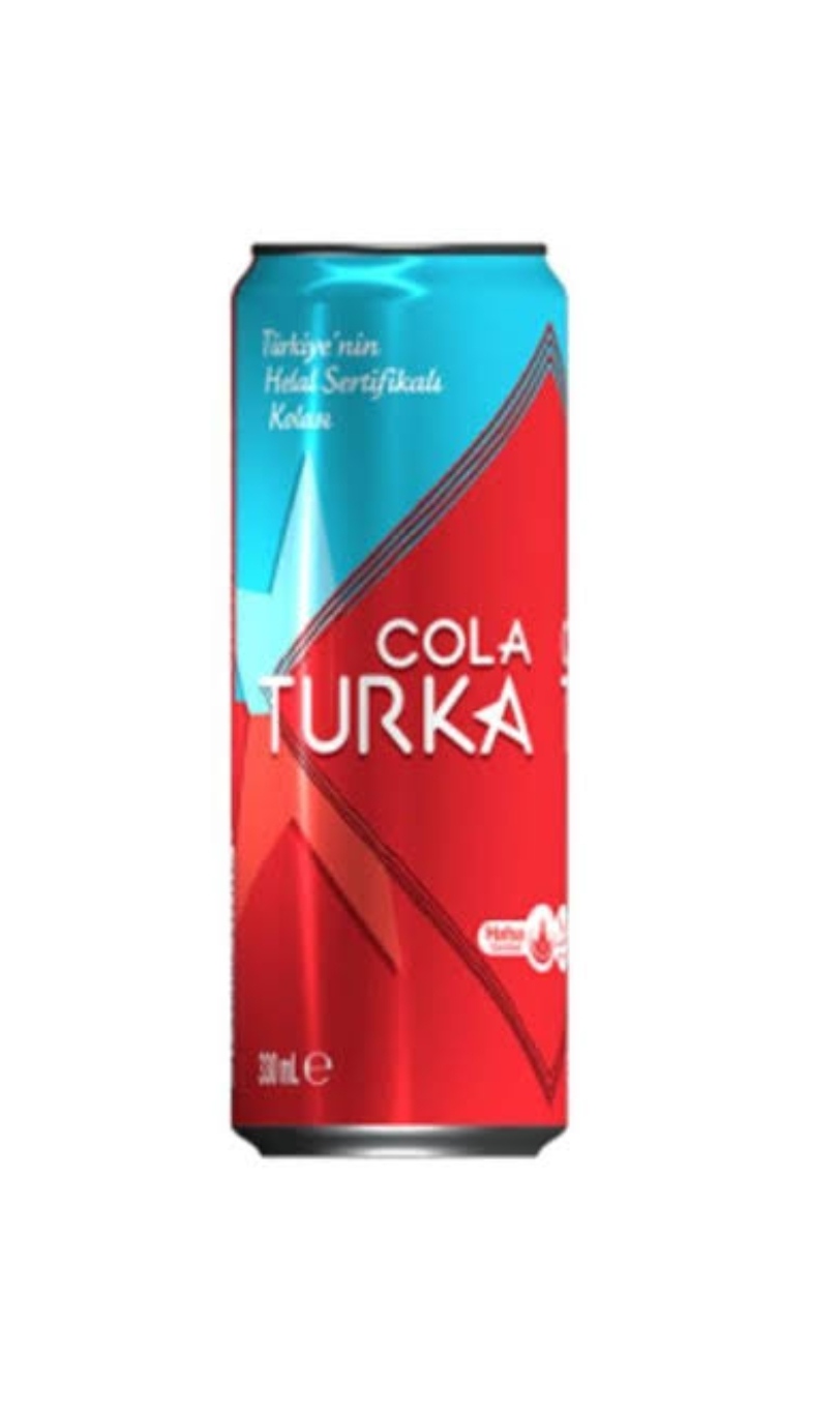 Kola (Cola Turka 330 ml)