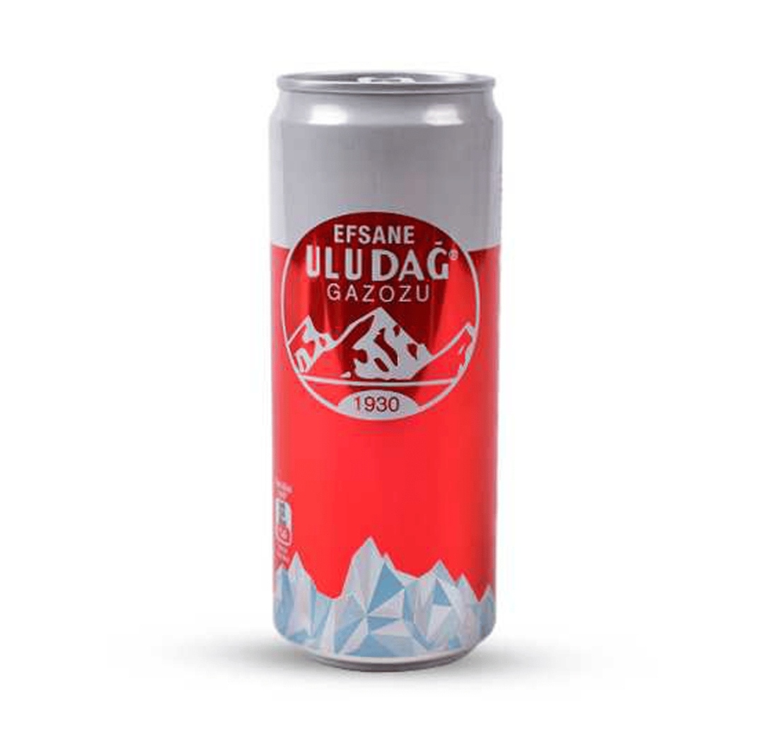 Gazoz (Uludağ 330 ml)