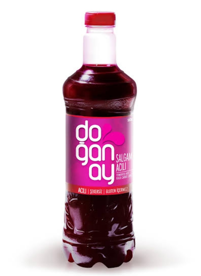 Şalgam (Doğanay Acılı - Acısız)