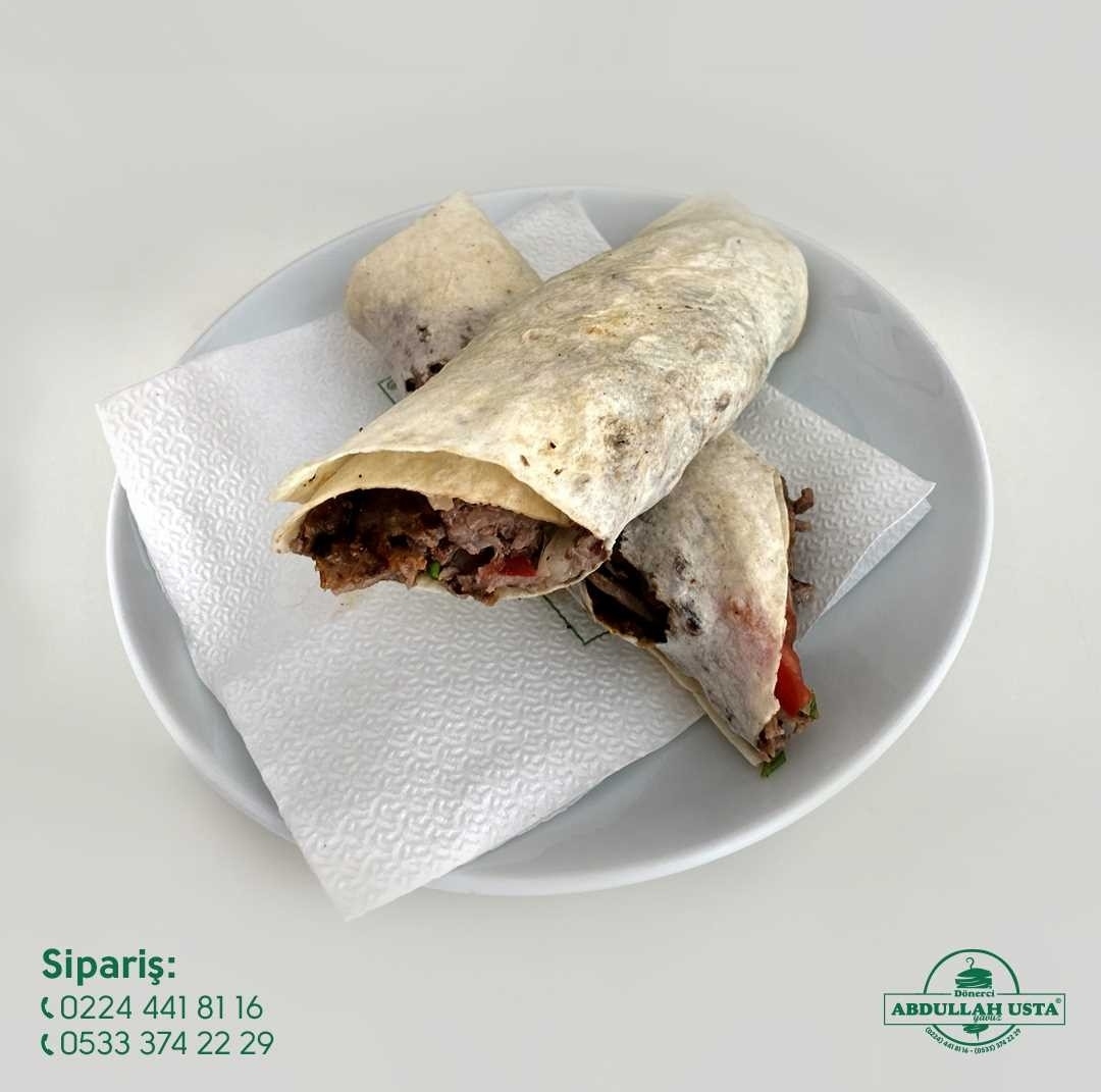 Dürüm Et Döner 