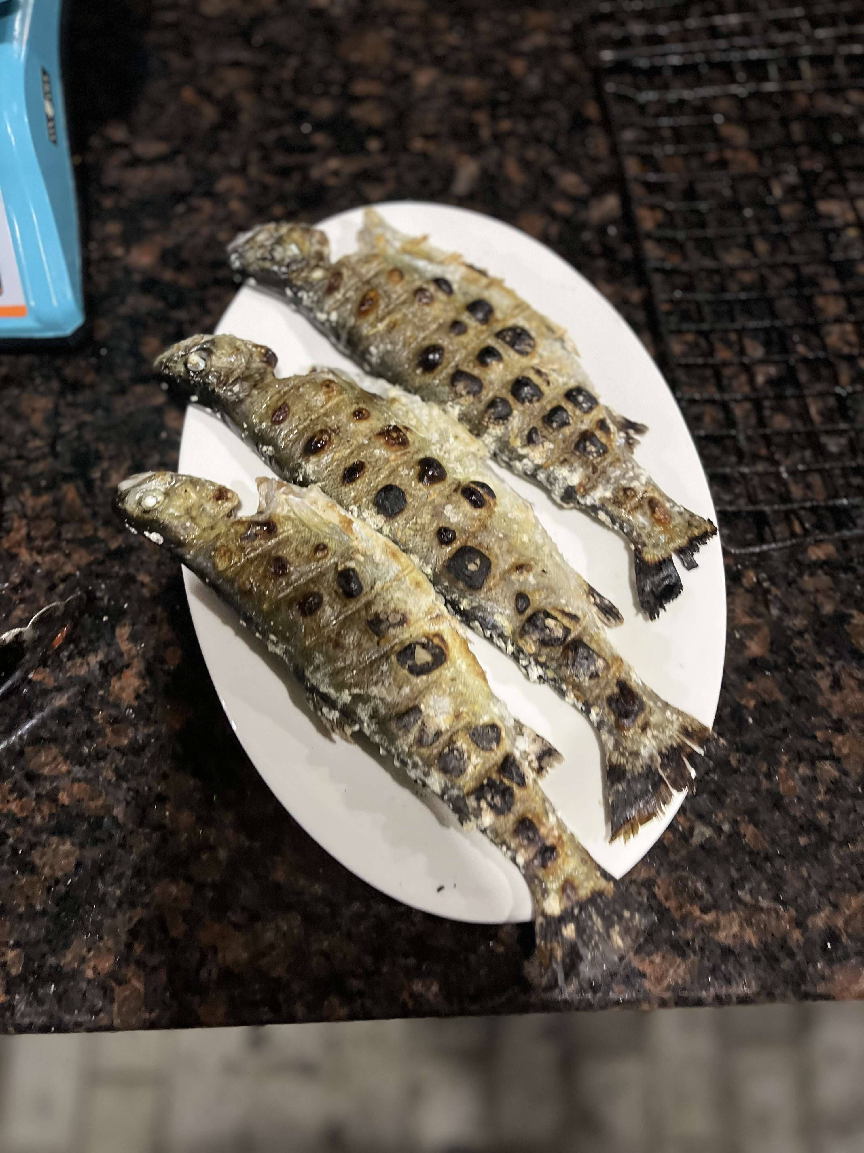 Forel kababı