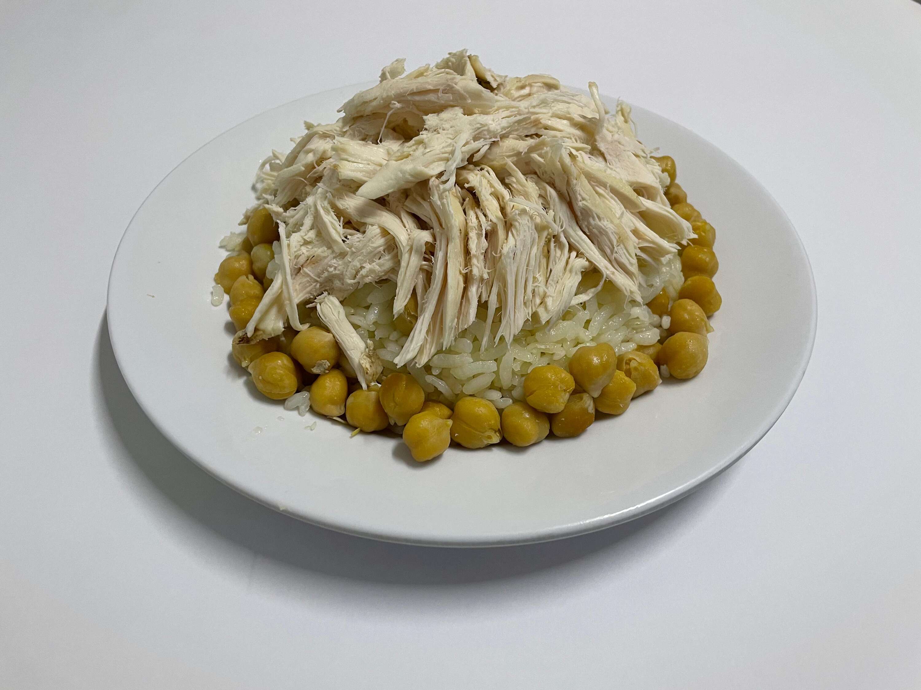 Tavuklu Pilav