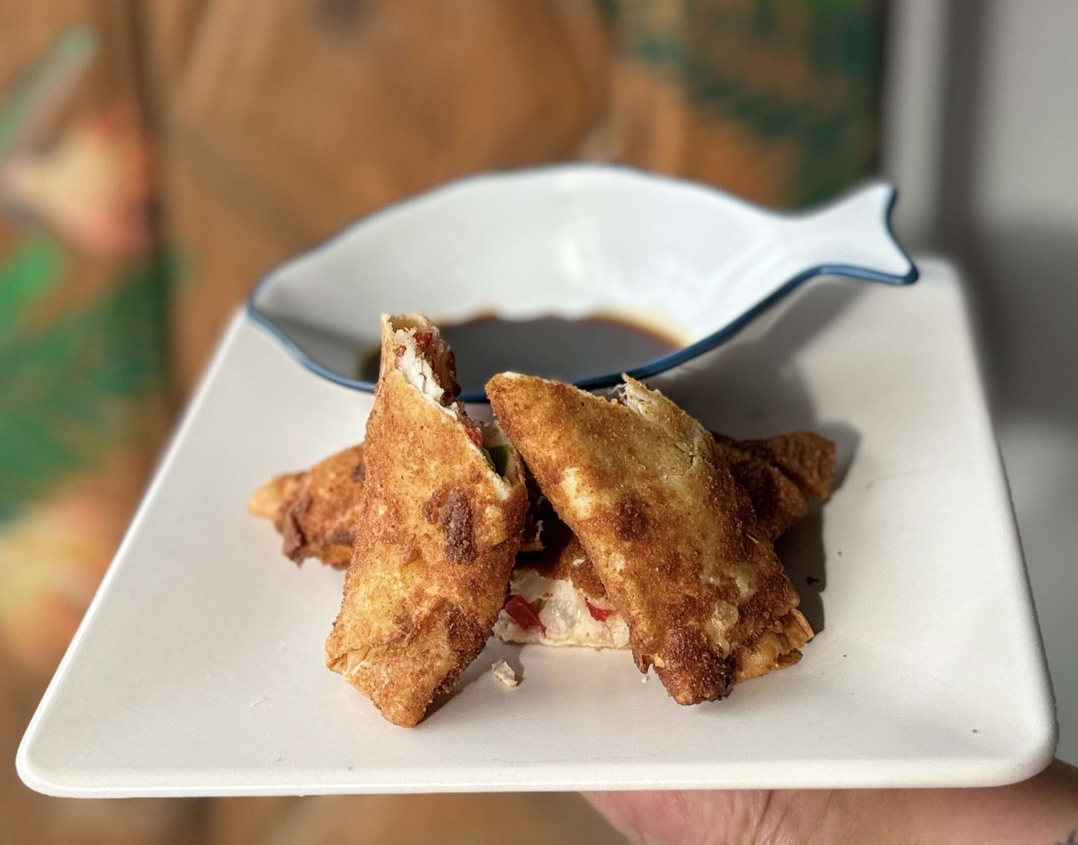 Karidesli börek