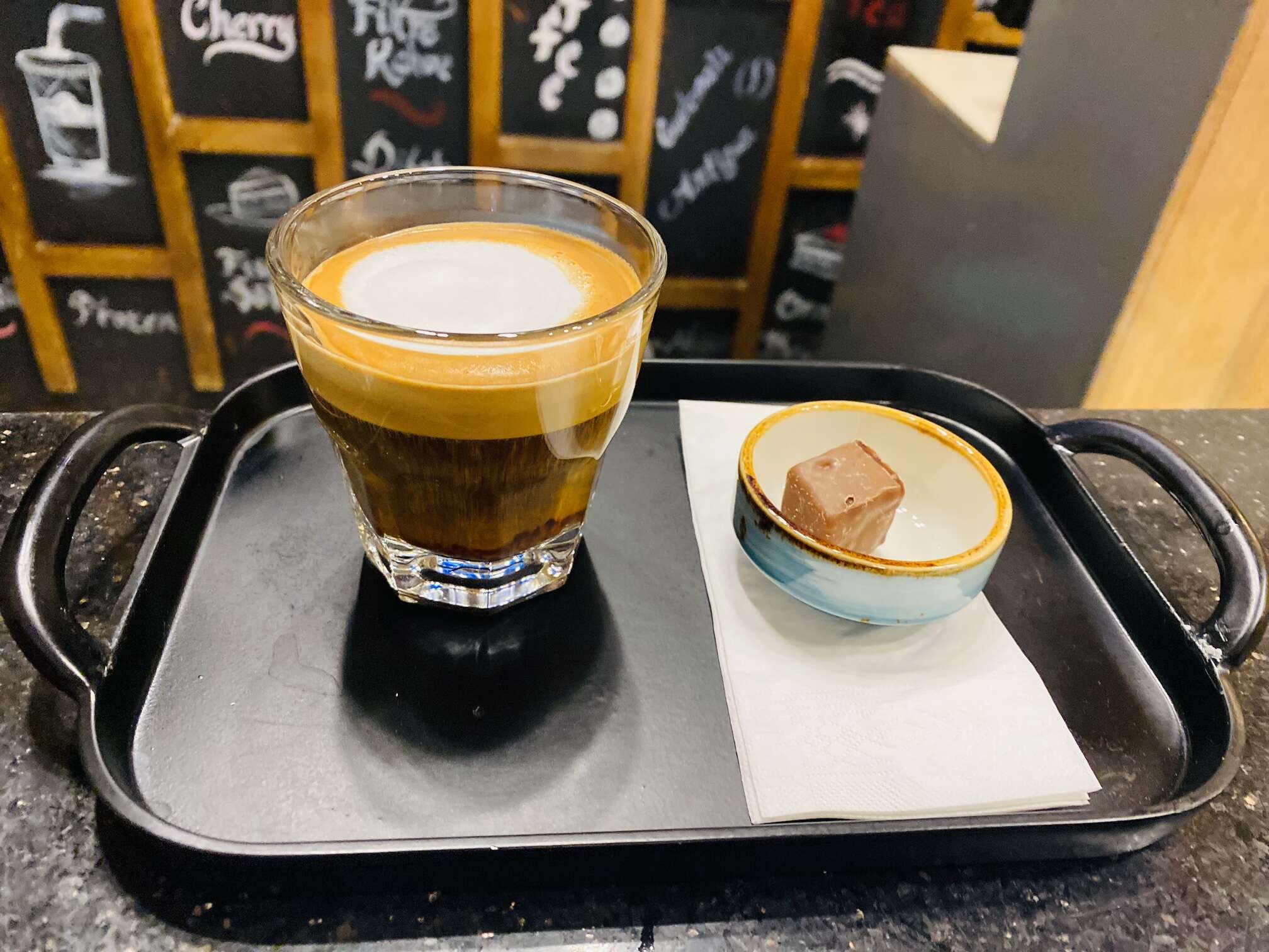 Espresso Macchiato