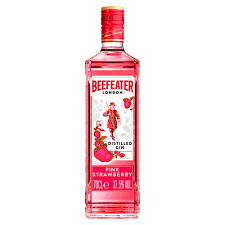 Beefeater Pink double