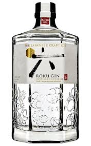 Roku Gin Double