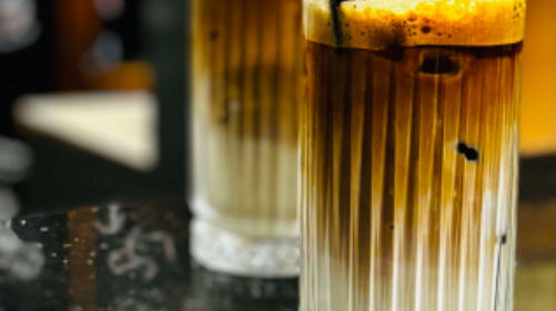 İced nutty mochaccino 