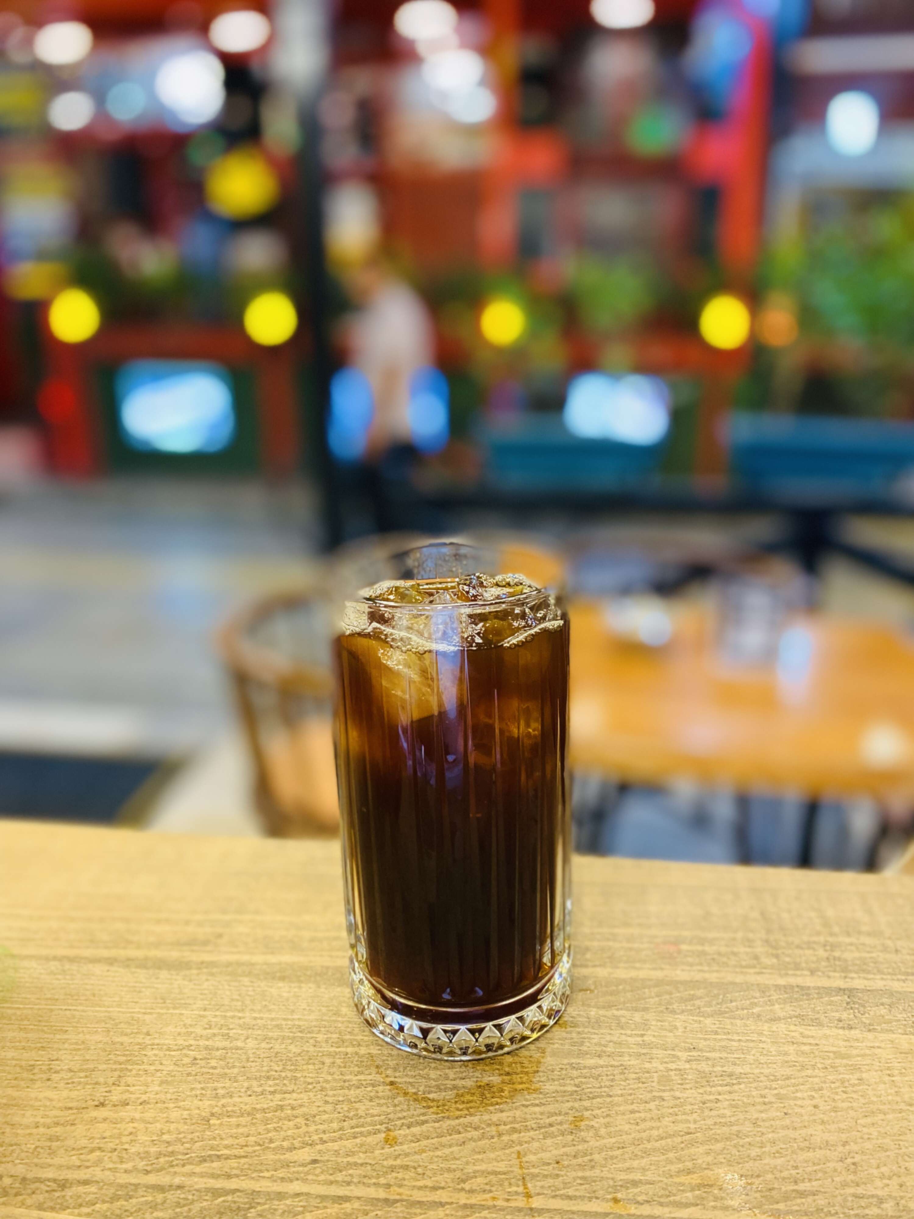 İced coolcaffein  