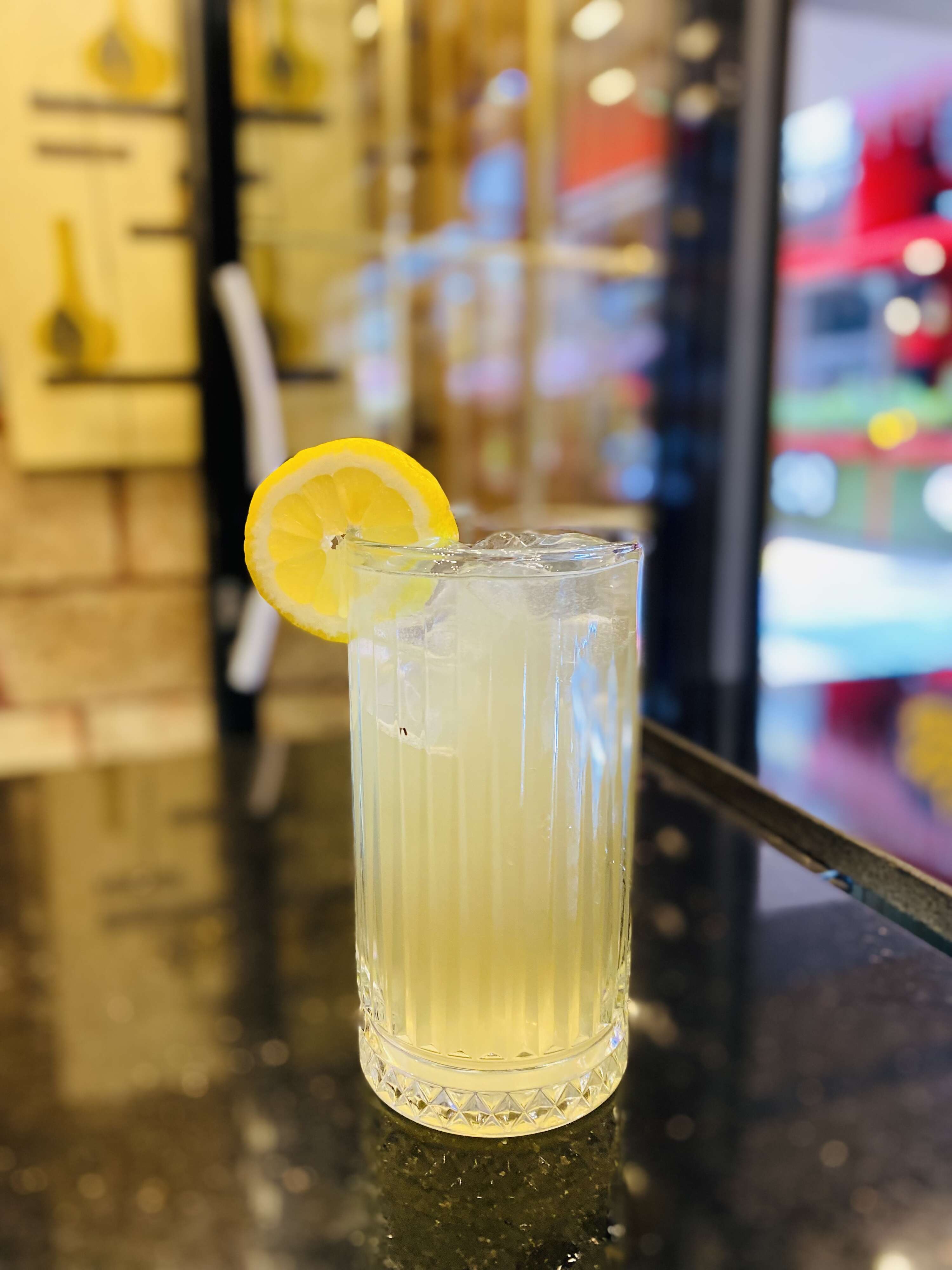 Cool lime 