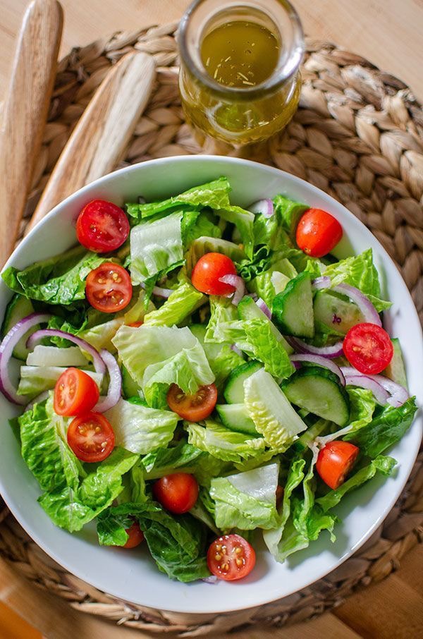Mevsim Salatası