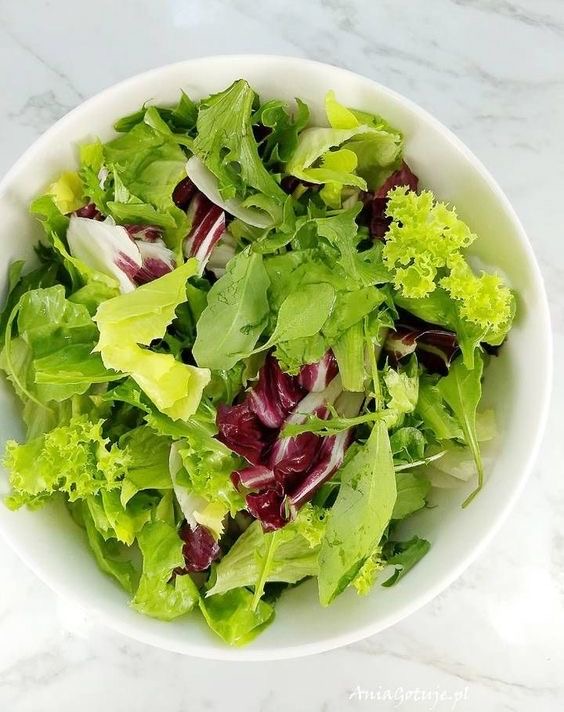 Yeşil Salata
