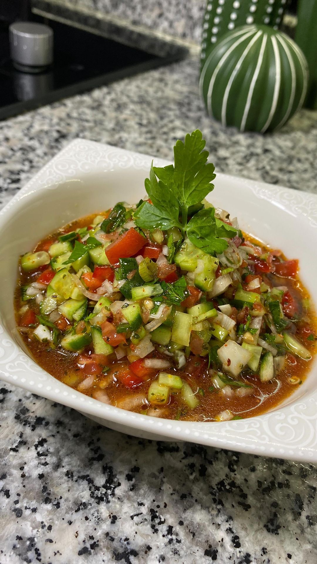Kaşık Salata