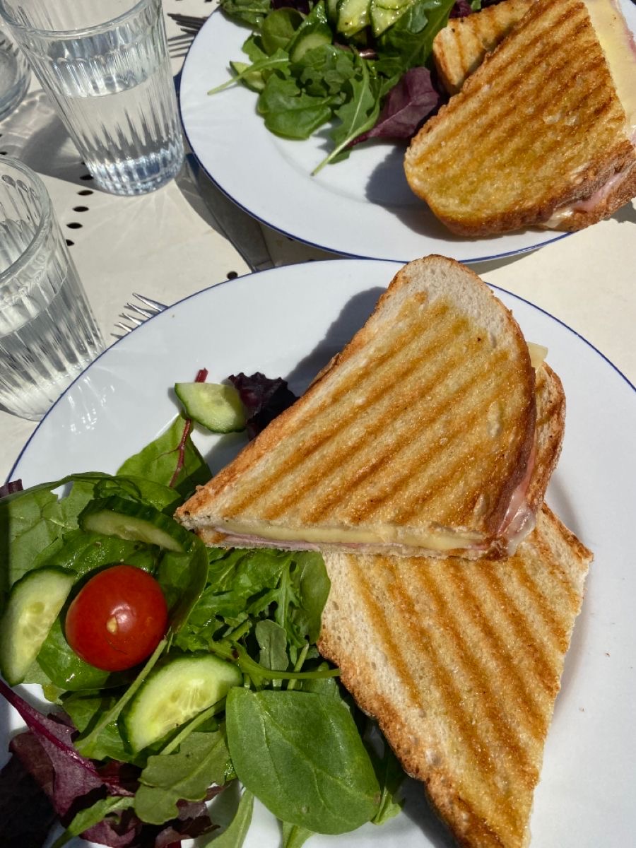 Peynirli Tost