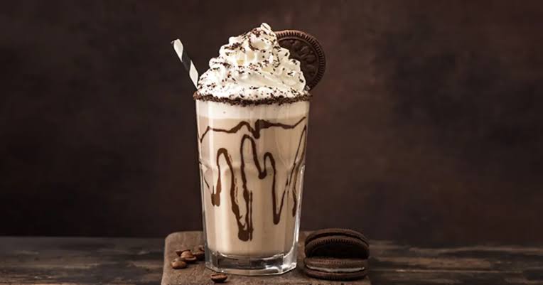 Oreo Frappe
