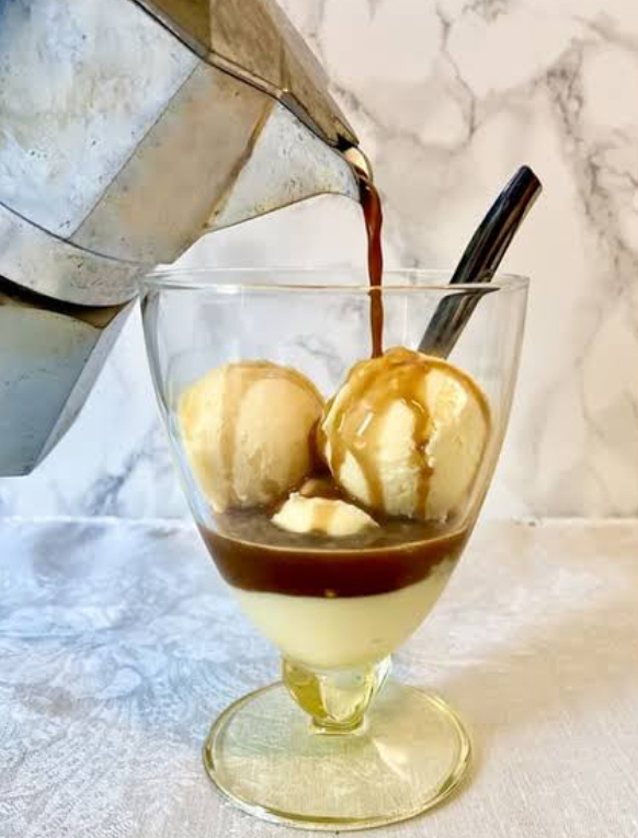 Affogato 