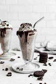 Oreo Bom Milkshake