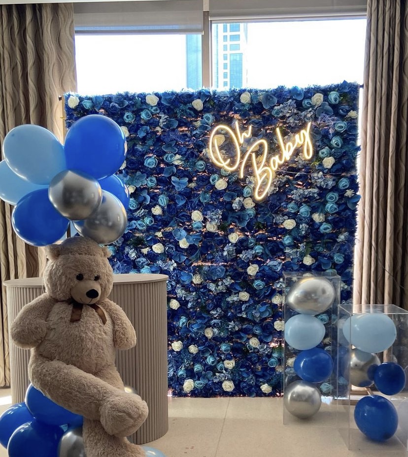 Table decoration and full event planning